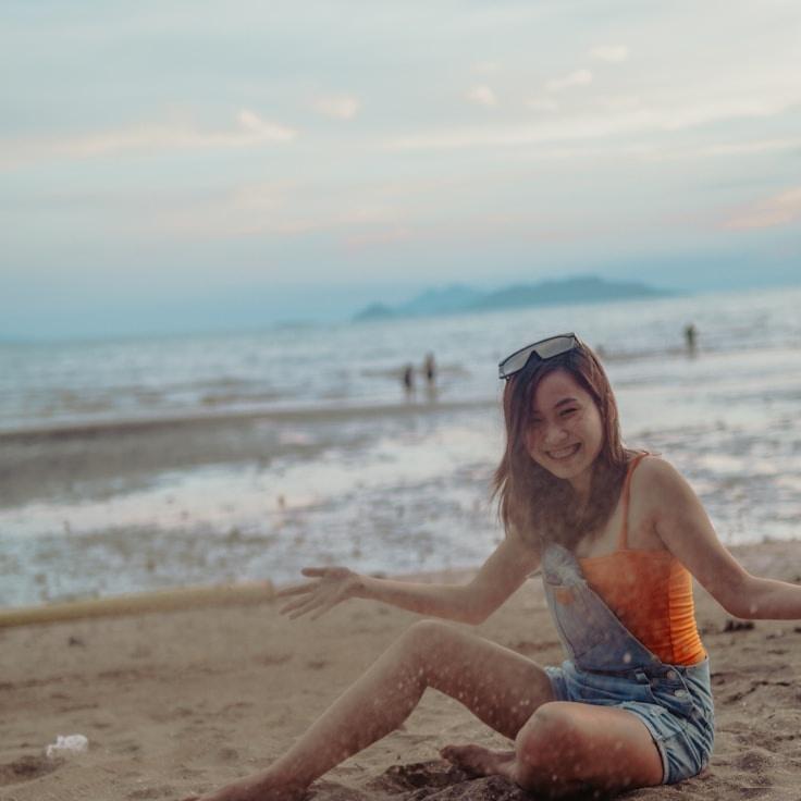 Marine Engineer Lisa Chen